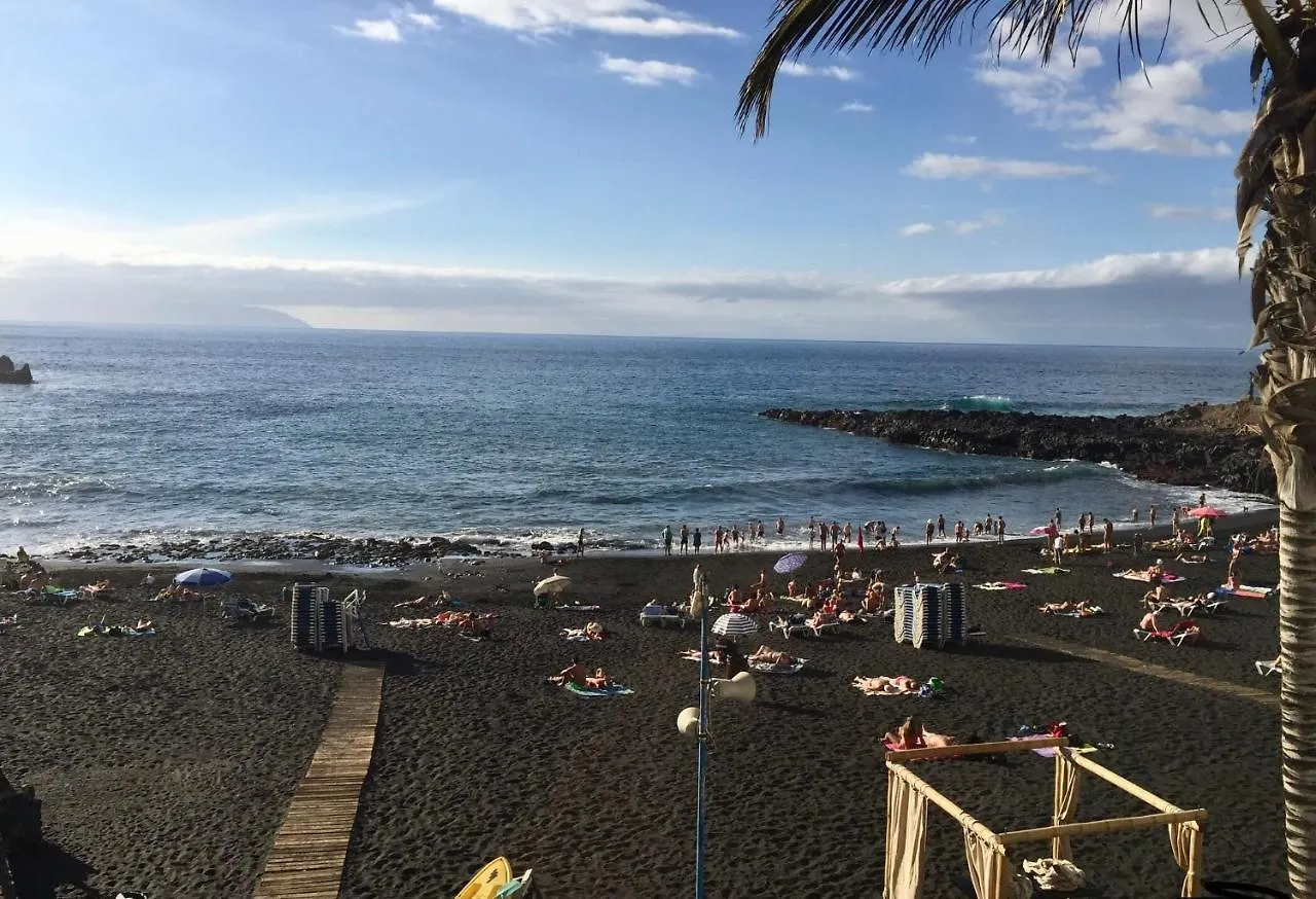Seguro Spacious Apartment With Roomy Terrace Puerto de Santiago  0*, Puerto de Santiago (Tenerife) Hiszpania